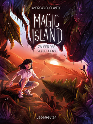 cover image of Magic Island--Zauber des Vergessens (Magic Island, Bd. 2)